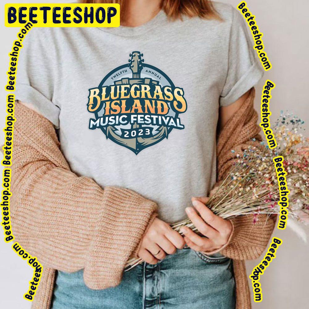 Bluegrass In The Bluegrass 2023 Trending Unisex T-Shirt Bluegrass In The Bluegrass 2023 Trending Unisex T-Shirt