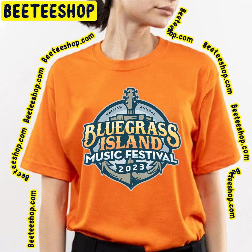 Bluegrass In The Bluegrass 2023 Trending Unisex T-Shirt Bluegrass In The Bluegrass 2023 Trending Unisex T-Shirt