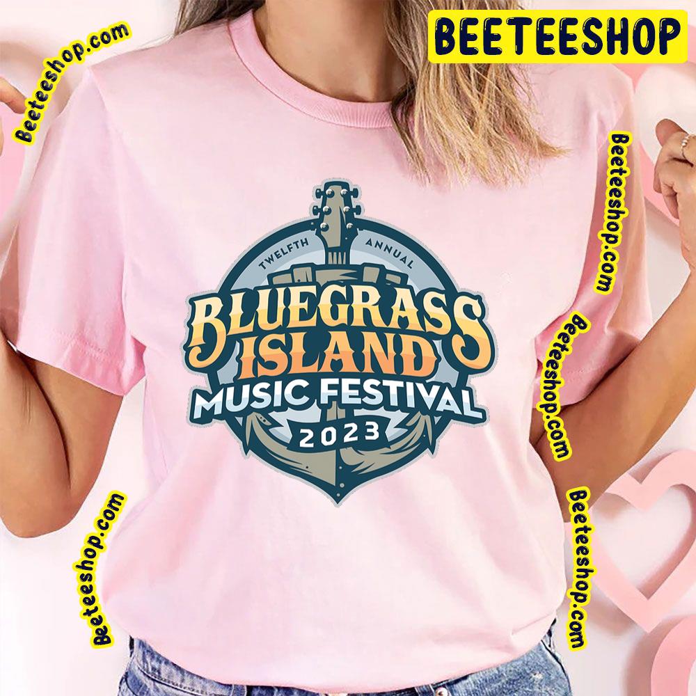 Bluegrass In The Bluegrass 2023 Trending Unisex T-Shirt Bluegrass In The Bluegrass 2023 Trending Unisex T-Shirt