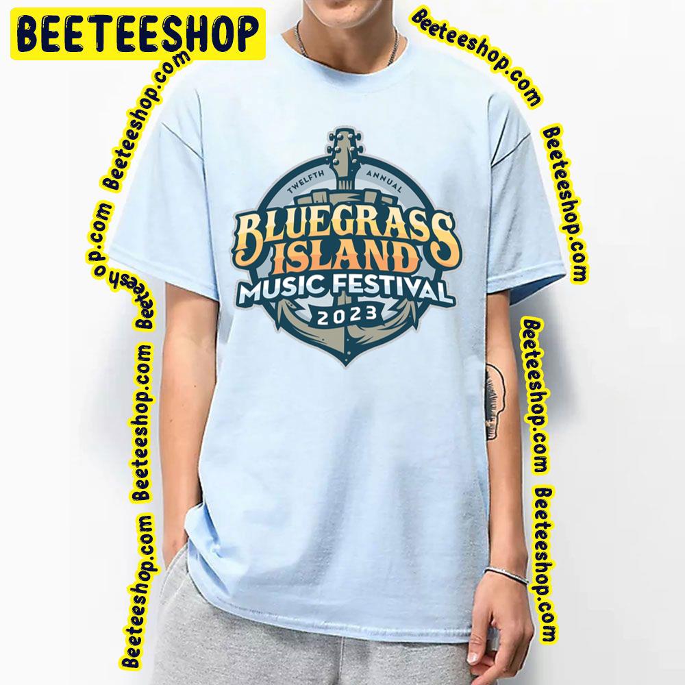 Bluegrass In The Bluegrass 2023 Trending Unisex T-Shirt Bluegrass In The Bluegrass 2023 Trending Unisex T-Shirt