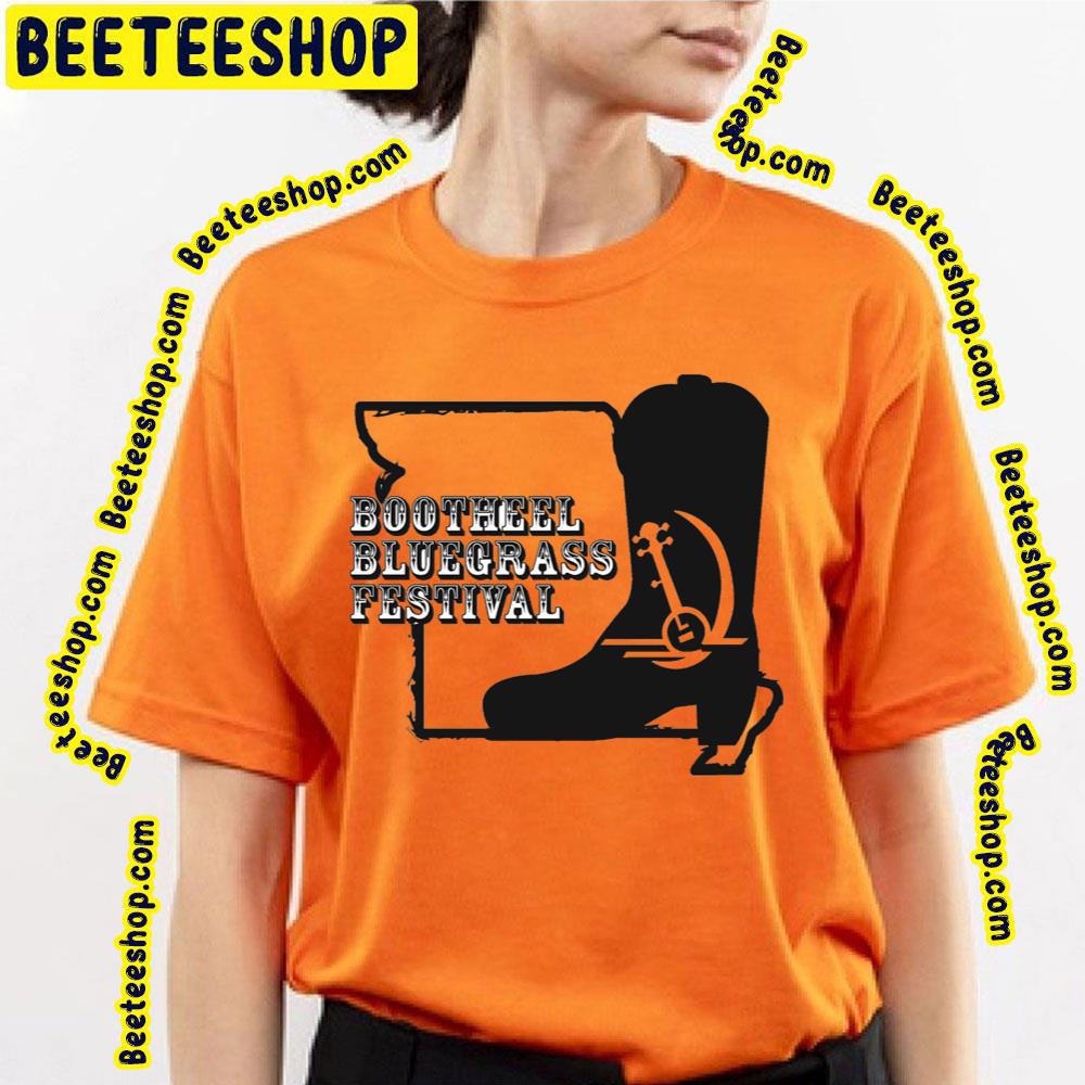 Bootheel Bluegrass 2023 Trending Unisex T-Shirt Bootheel Bluegrass 2023 Trending Unisex T-Shirt