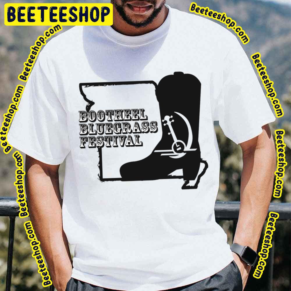 Bootheel Bluegrass 2023 Trending Unisex T-Shirt Bootheel Bluegrass 2023 Trending Unisex T-Shirt