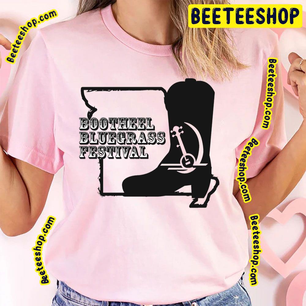 Bootheel Bluegrass 2023 Trending Unisex T-Shirt Bootheel Bluegrass 2023 Trending Unisex T-Shirt