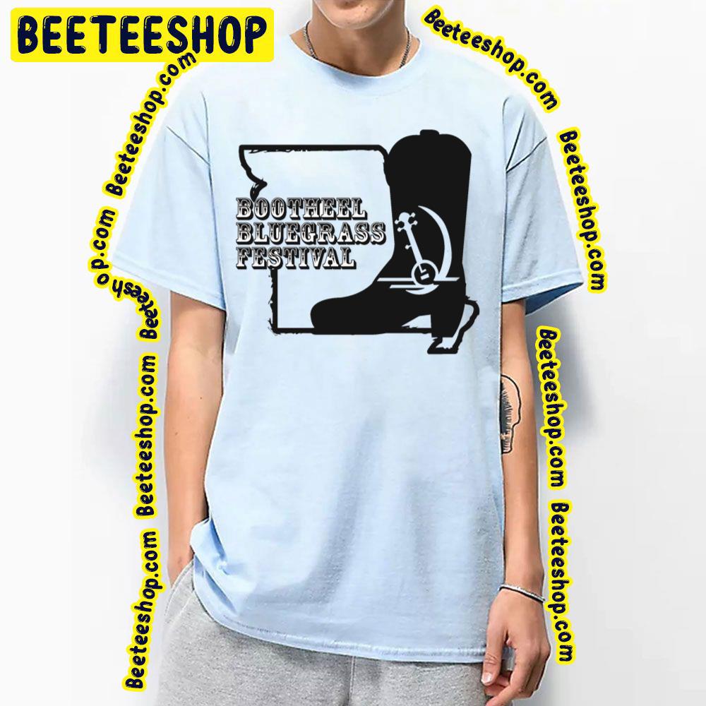 Bootheel Bluegrass 2023 Trending Unisex T-Shirt Bootheel Bluegrass 2023 Trending Unisex T-Shirt