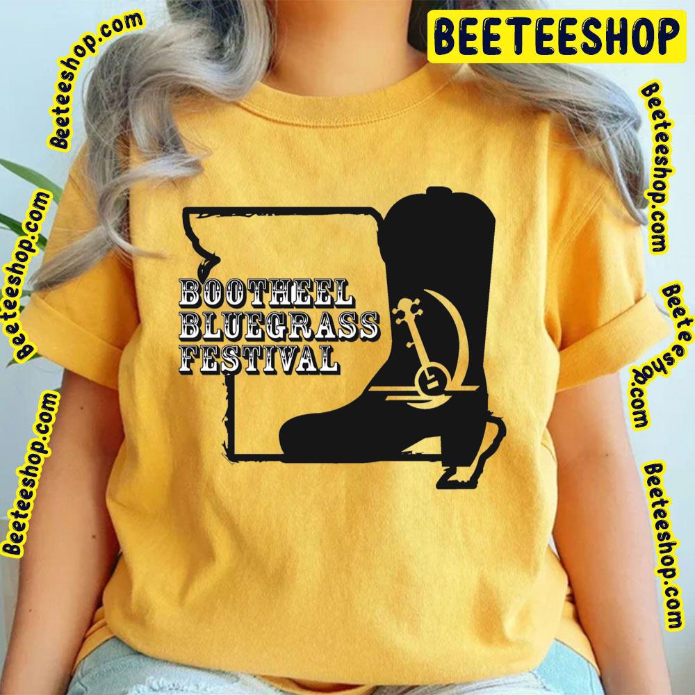 Bootheel Bluegrass 2023 Trending Unisex T-Shirt Bootheel Bluegrass 2023 Trending Unisex T-Shirt