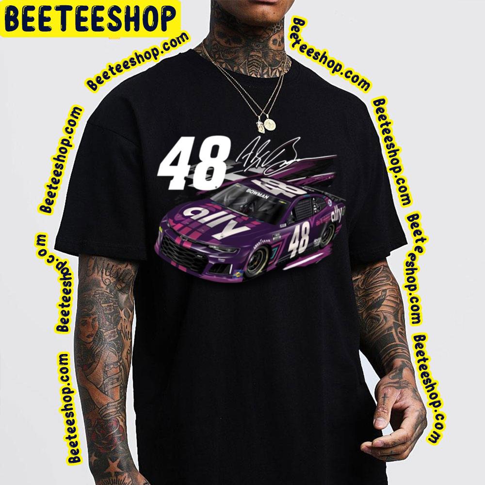 Bowman Ally Kyle Busch Racing Car Vintage Trending Unisex Sweatshirt Bowman Ally Kyle Busch Racing Car Vintage Trending Unisex Sweatshirt