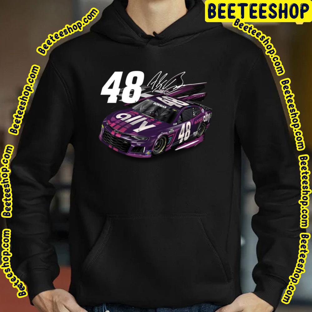 Bowman Ally Kyle Busch Racing Car Vintage Trending Unisex Sweatshirt Bowman Ally Kyle Busch Racing Car Vintage Trending Unisex Sweatshirt