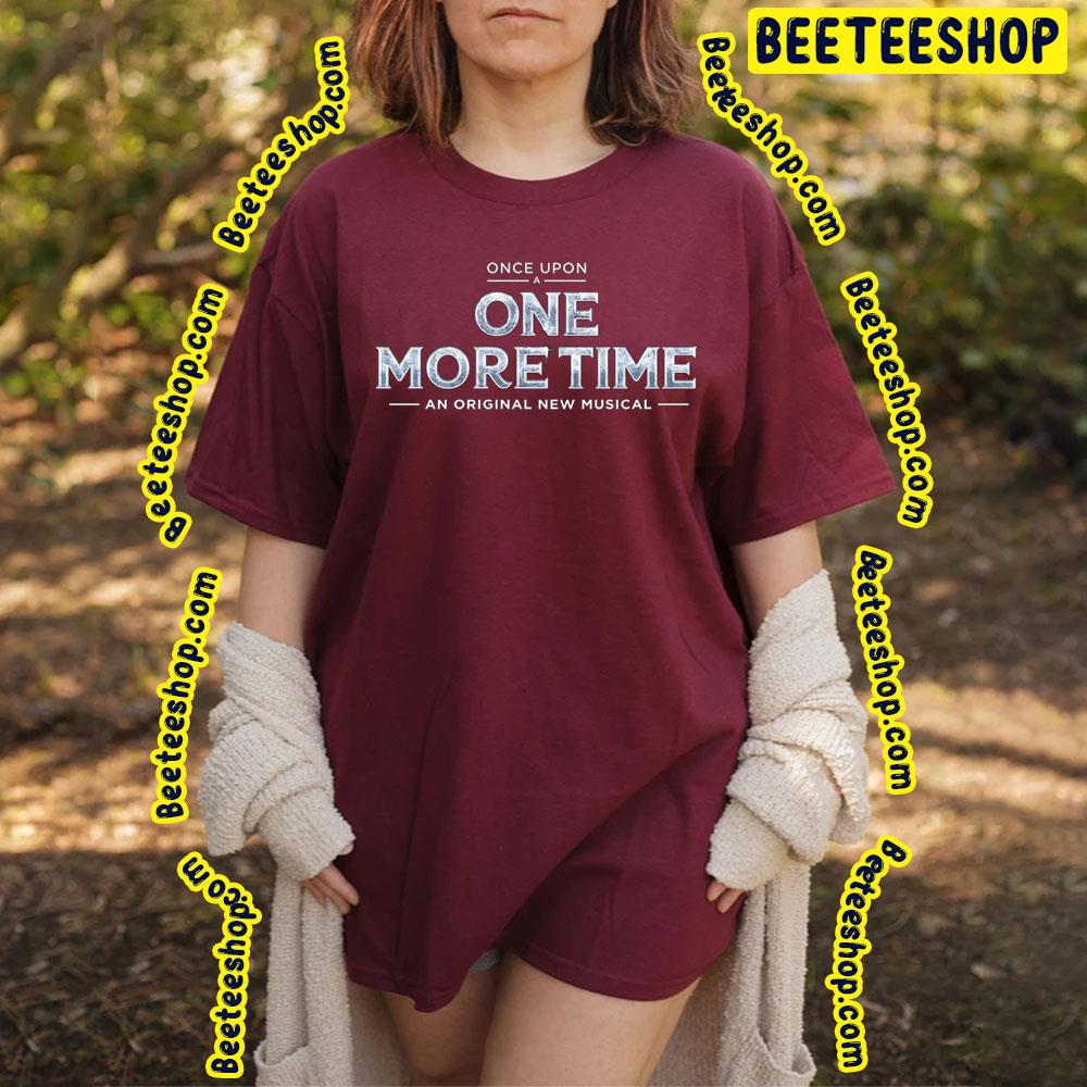 Britney Spears Musical ‘once Upon A One More Time' 2023 Unisex Shirt Britney Spears Musical ‘once Upon A One More Time' 2023 Unisex Shirt