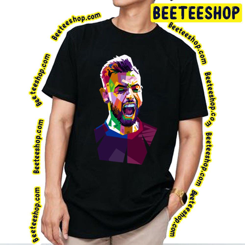 Bruno Fernandes Pop Graphic Art Trending Unisex T-Shirt Bruno Fernandes Pop Graphic Art Trending Unisex T-Shirt