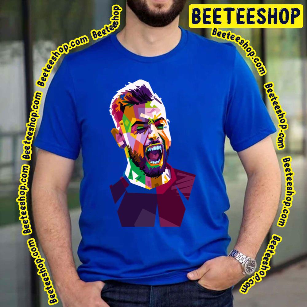 Bruno Fernandes Pop Graphic Art Trending Unisex T-Shirt Bruno Fernandes Pop Graphic Art Trending Unisex T-Shirt