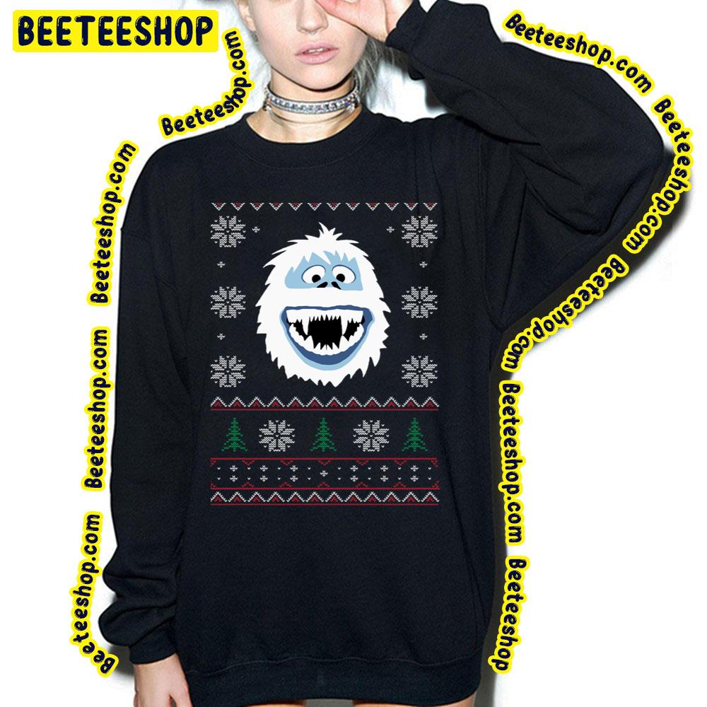 Bumble Merry Christmas Wallpaper Cutie Trending Unisex Sweatshirt Bumble Merry Christmas Wallpaper Cutie Trending Unisex Sweatshirt
