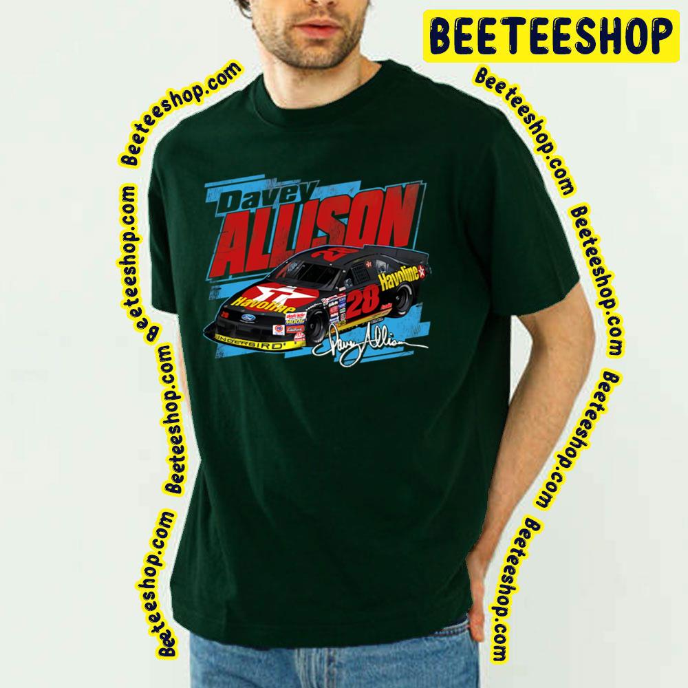 Cadine Davey Allison Fanatics Black Havoline Throwback Amazing Idea Trending Unisex T-Shirt Cadine Davey Allison Fanatics Black Havoline Throwback Amazing Idea Trending Unisex T-Shirt