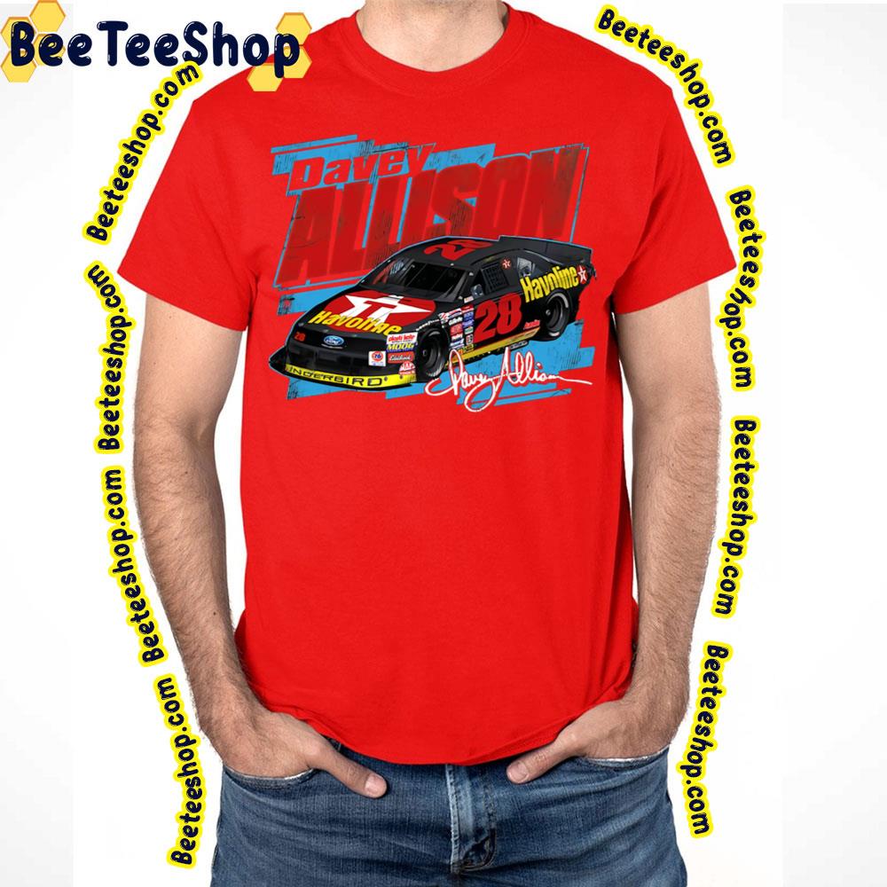 Cadine Davey Allison Fanatics Black Havoline Throwback Amazing Idea Trending Unisex T-Shirt Cadine Davey Allison Fanatics Black Havoline Throwback Amazing Idea Trending Unisex T-Shirt
