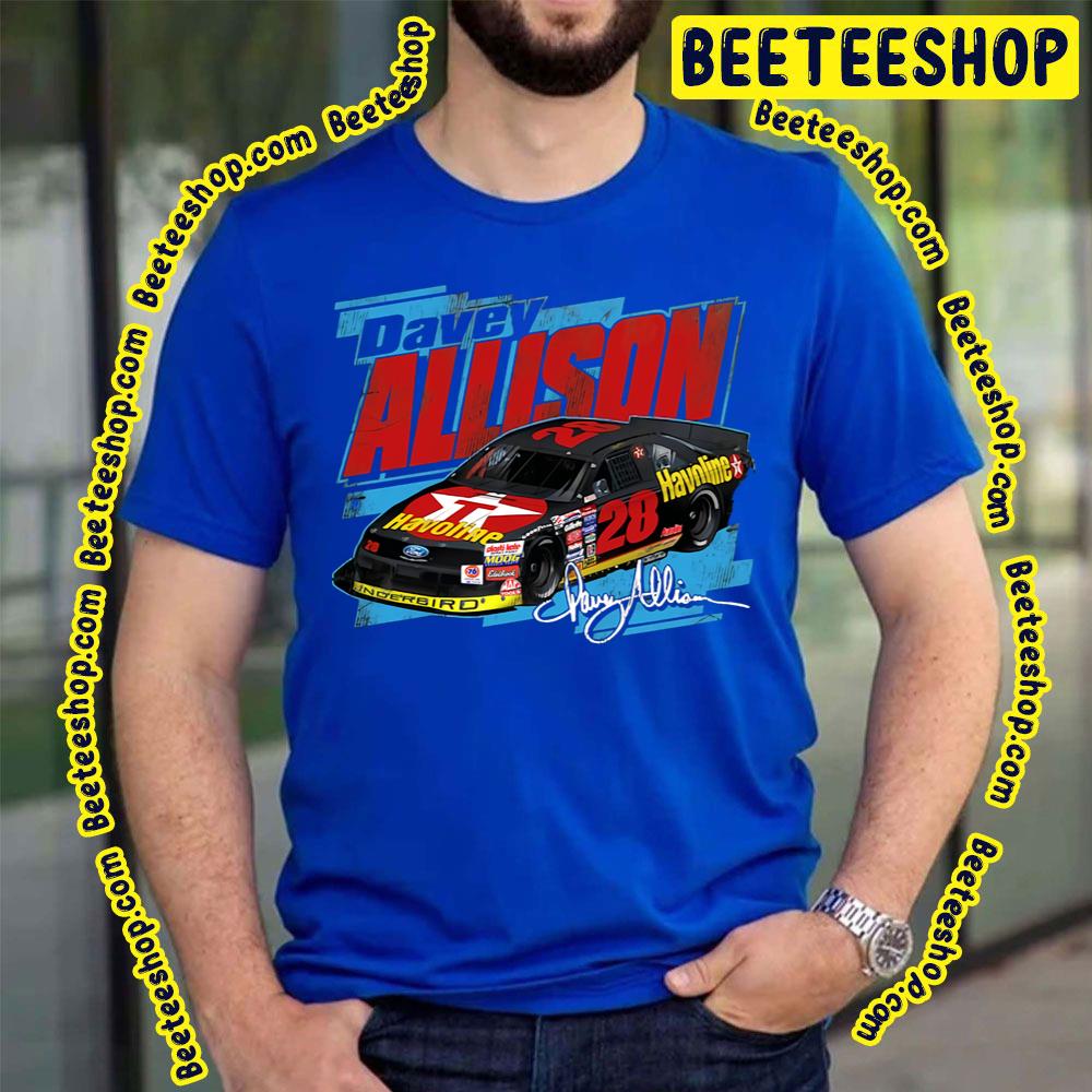 Cadine Davey Allison Fanatics Black Havoline Throwback Amazing Idea Trending Unisex T-Shirt Cadine Davey Allison Fanatics Black Havoline Throwback Amazing Idea Trending Unisex T-Shirt
