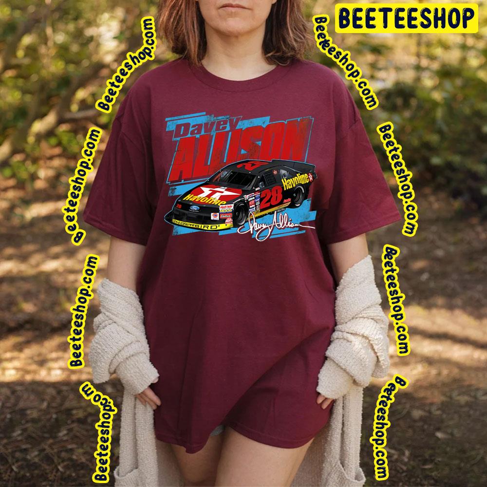 Cadine Davey Allison Fanatics Black Havoline Throwback Amazing Idea Trending Unisex T-Shirt Cadine Davey Allison Fanatics Black Havoline Throwback Amazing Idea Trending Unisex T-Shirt