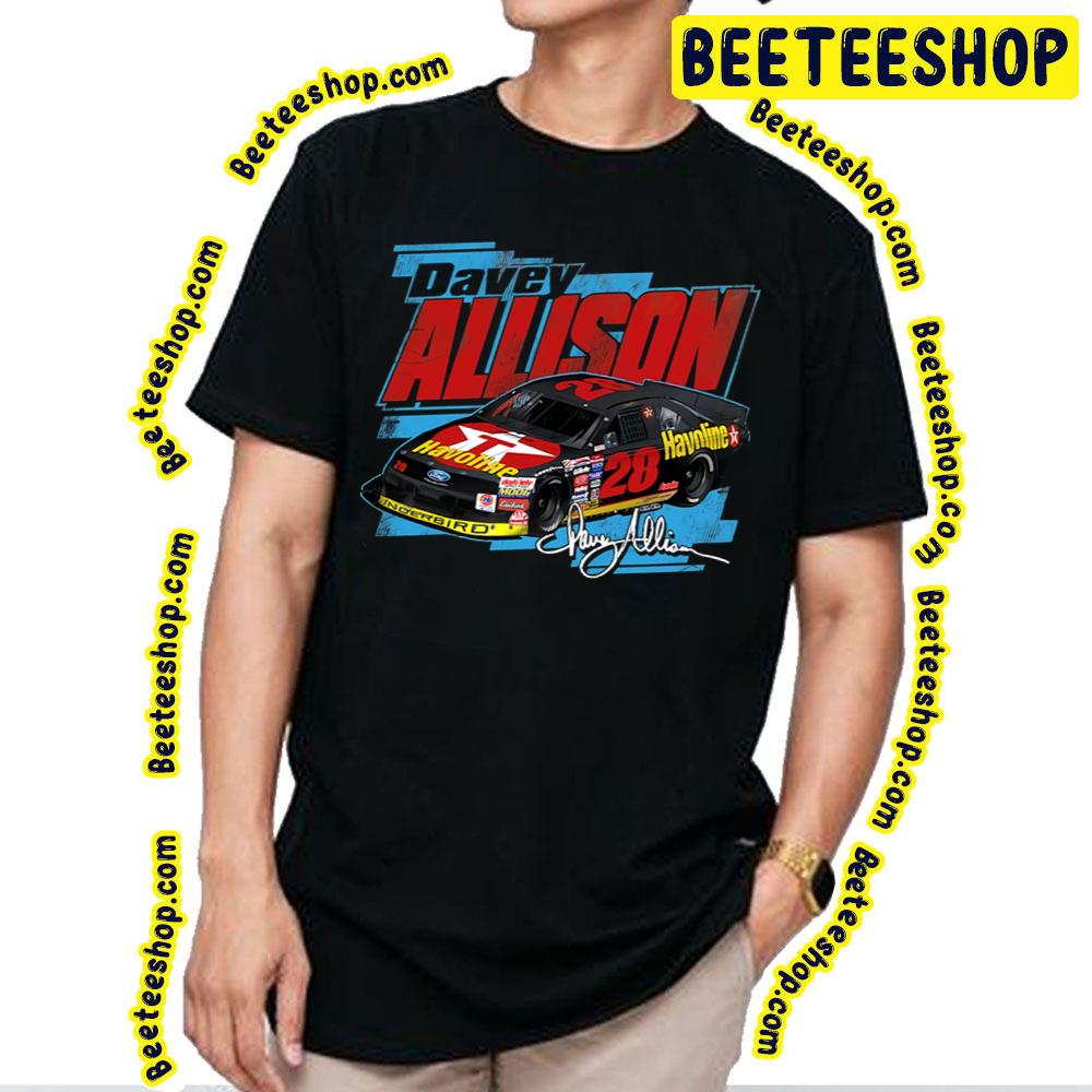 Cadine Davey Allison Fanatics Black Havoline Throwback Amazing Idea Trending Unisex T-Shirt Cadine Davey Allison Fanatics Black Havoline Throwback Amazing Idea Trending Unisex T-Shirt