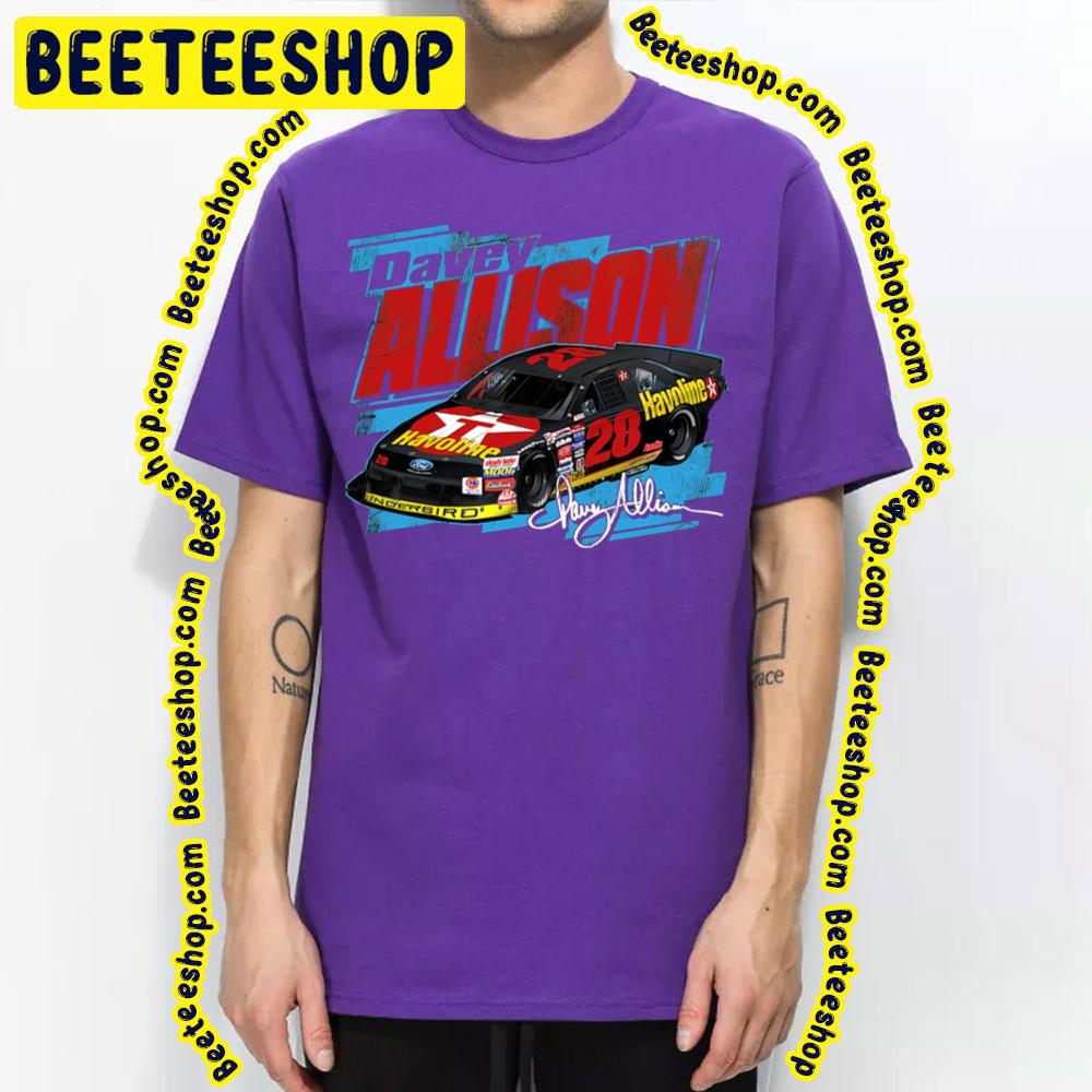 Cadine Davey Allison Fanatics Black Havoline Throwback Amazing Idea Trending Unisex T-Shirt Cadine Davey Allison Fanatics Black Havoline Throwback Amazing Idea Trending Unisex T-Shirt