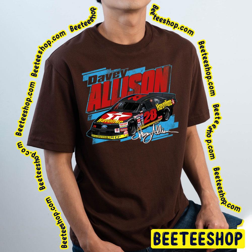 Cadine Davey Allison Fanatics Black Havoline Throwback Amazing Idea Trending Unisex T-Shirt Cadine Davey Allison Fanatics Black Havoline Throwback Amazing Idea Trending Unisex T-Shirt