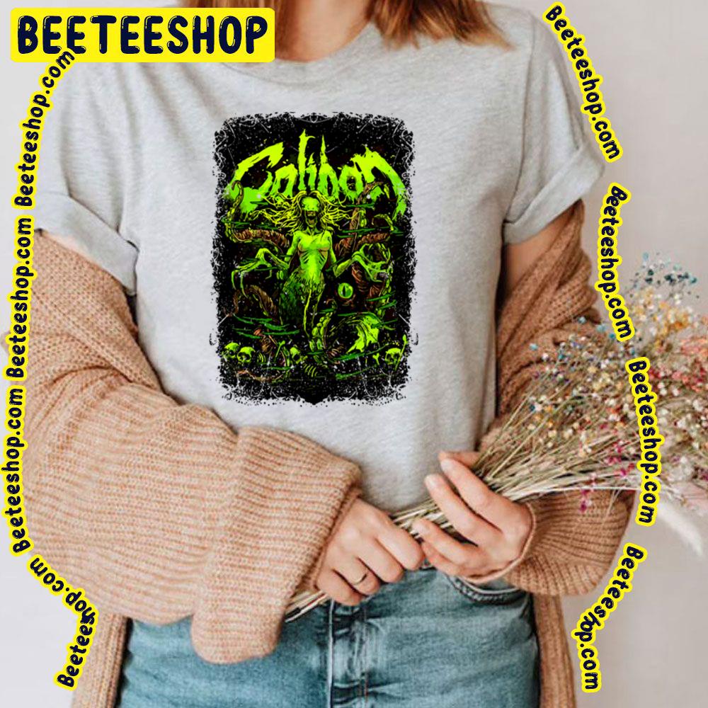Caliban Merch Long Vintage Art Trending Unisex T-Shirt Caliban Merch Long Vintage Art Trending Unisex T-Shirt