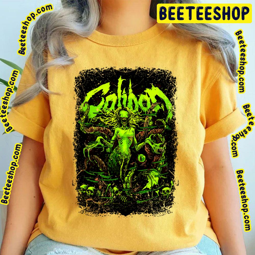 Caliban Merch Long Vintage Art Trending Unisex T-Shirt Caliban Merch Long Vintage Art Trending Unisex T-Shirt