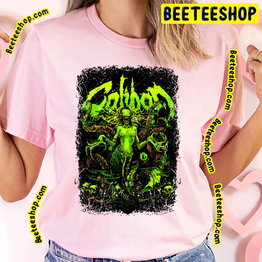 Caliban Merch Long Vintage Art Trending Unisex T-Shirt Caliban Merch Long Vintage Art Trending Unisex T-Shirt