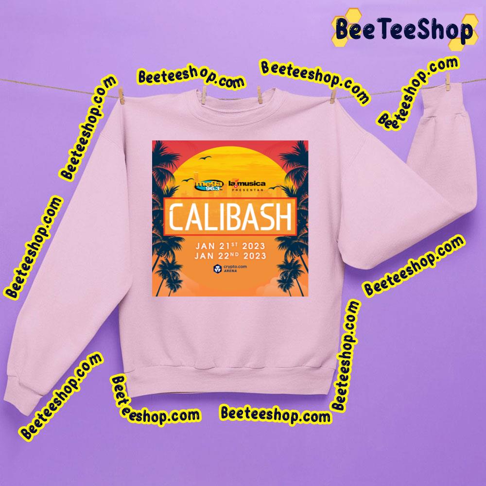 Calibash 2023 Trending Unisex Sweatshirt Calibash 2023 Trending Unisex Sweatshirt