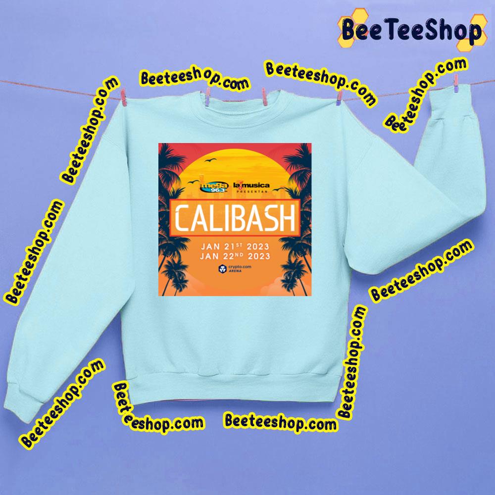 Calibash 2023 Trending Unisex Sweatshirt Calibash 2023 Trending Unisex Sweatshirt