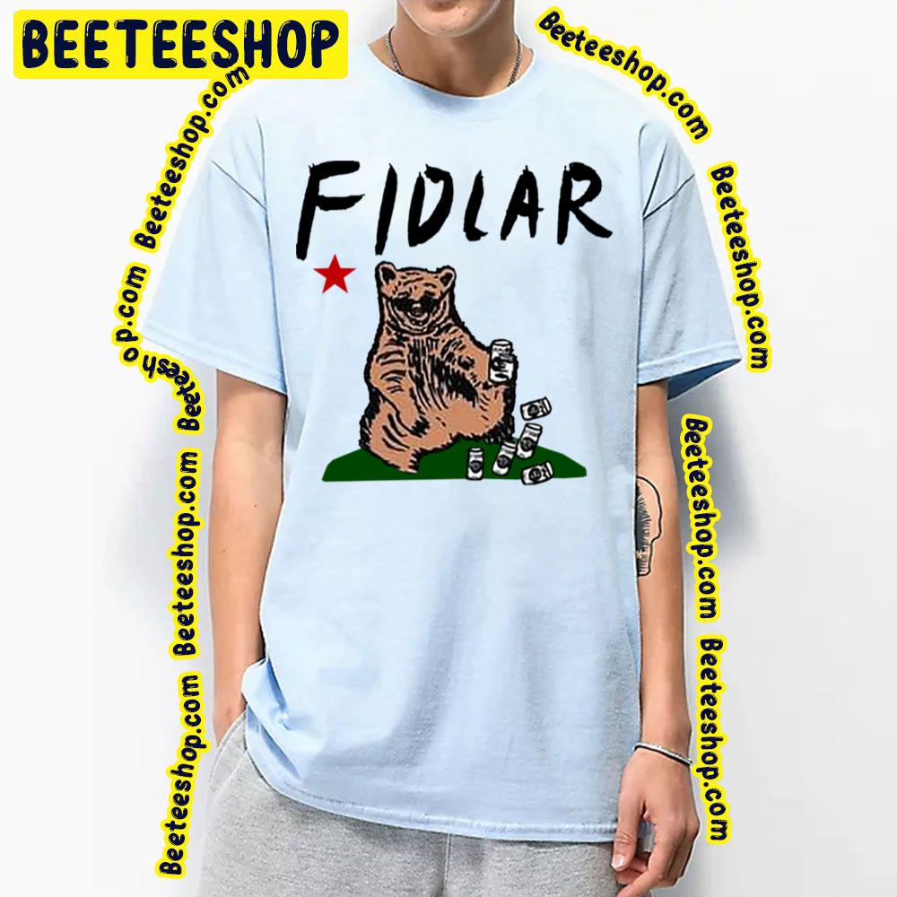 California Fidlar Trending Unisex T-Shirt California Fidlar Trending Unisex T-Shirt