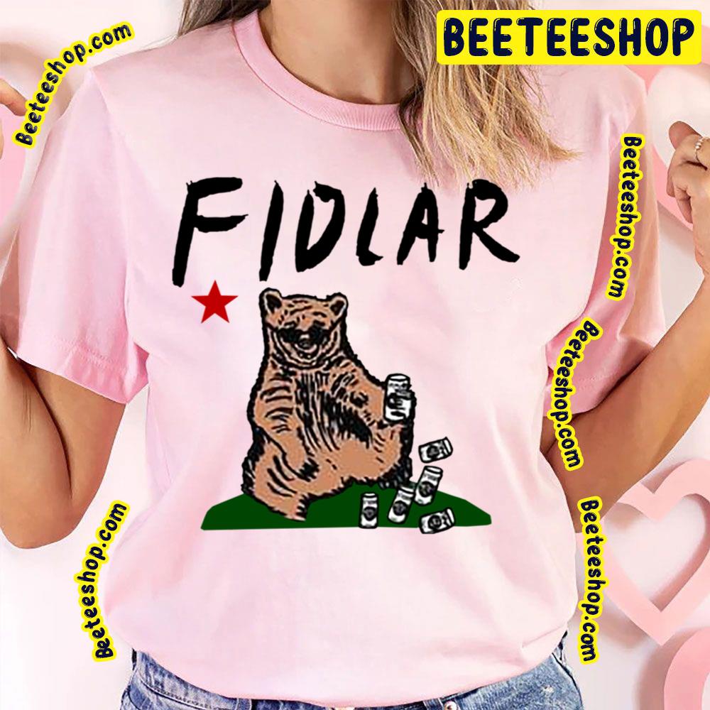 California Fidlar Trending Unisex T-Shirt California Fidlar Trending Unisex T-Shirt