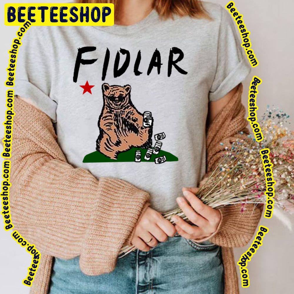 California Fidlar Trending Unisex T-Shirt California Fidlar Trending Unisex T-Shirt