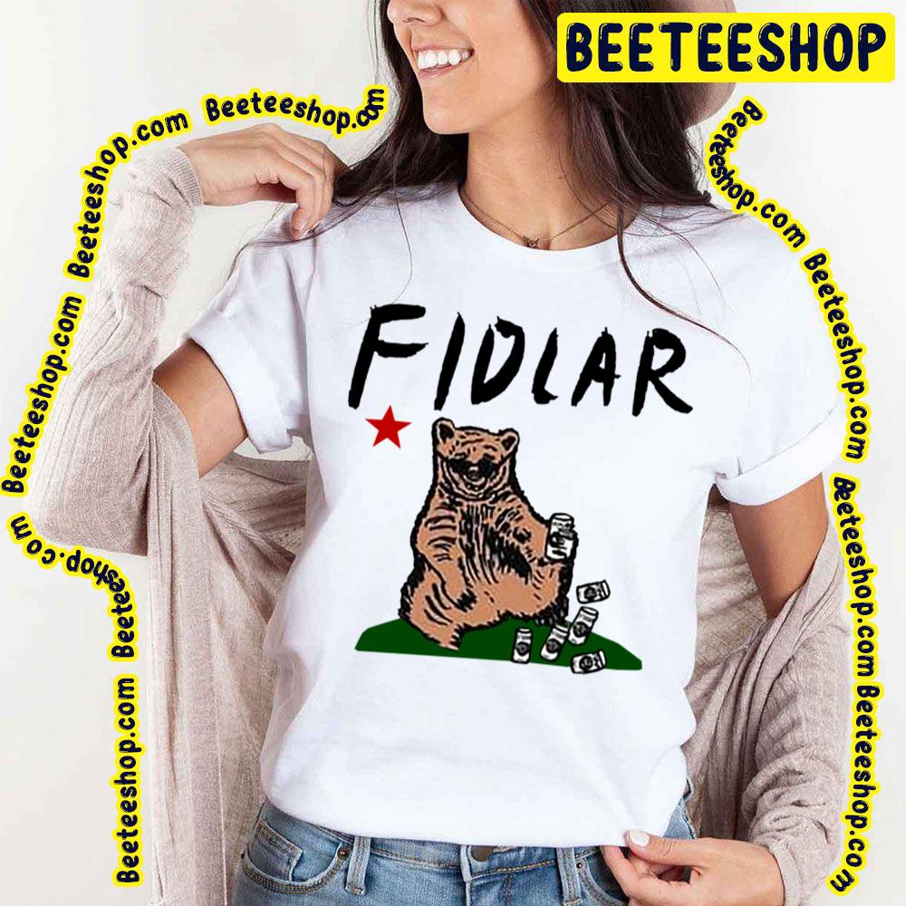 California Fidlar Trending Unisex T-Shirt California Fidlar Trending Unisex T-Shirt