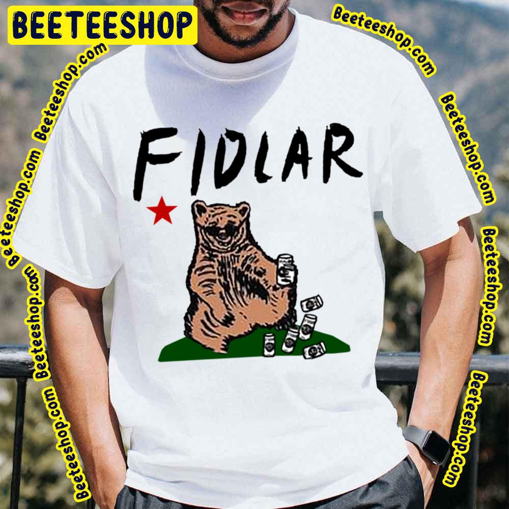 California Fidlar Trending Unisex T-Shirt California Fidlar Trending Unisex T-Shirt