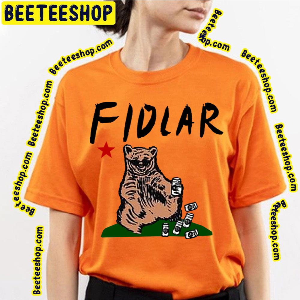 California Fidlar Trending Unisex T-Shirt California Fidlar Trending Unisex T-Shirt