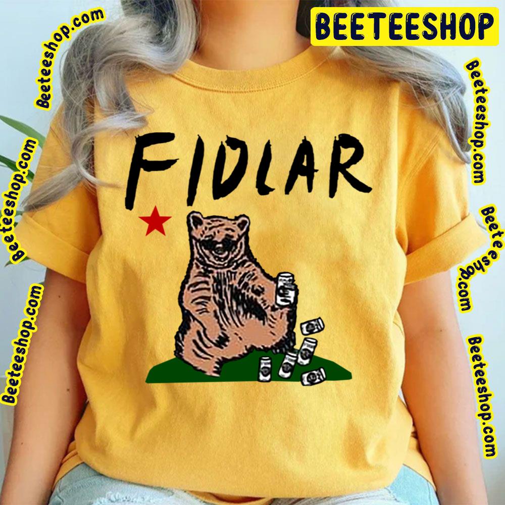 California Fidlar Trending Unisex T-Shirt California Fidlar Trending Unisex T-Shirt