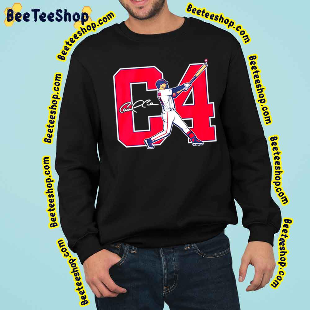 Carlos Correa C4 Signature Baseball Trending Unisex Sweatshirt Carlos Correa C4 Signature Baseball Trending Unisex Sweatshirt