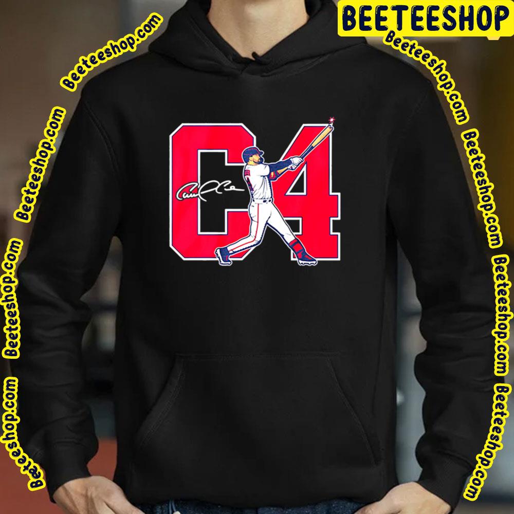Carlos Correa C4 Signature Baseball Trending Unisex Sweatshirt Carlos Correa C4 Signature Baseball Trending Unisex Sweatshirt