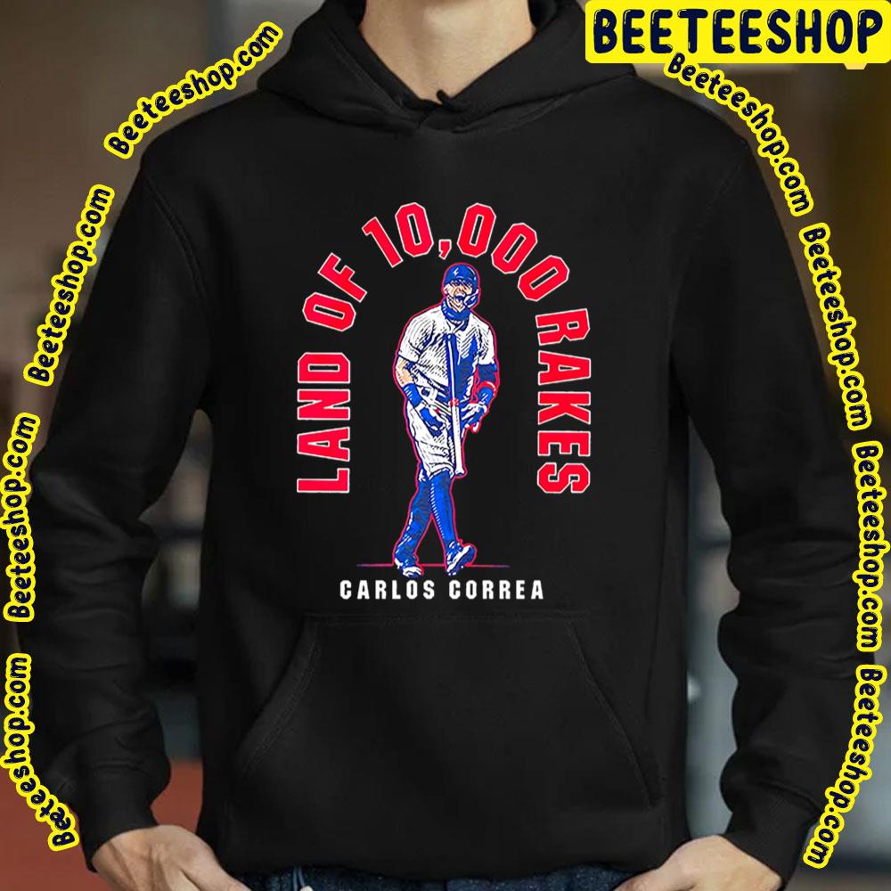 Carlos Correa Land Of 10000 Ranks Baseball Trending Unisex Sweatshirt Carlos Correa Land Of 10000 Ranks Baseball Trending Unisex Sweatshirt