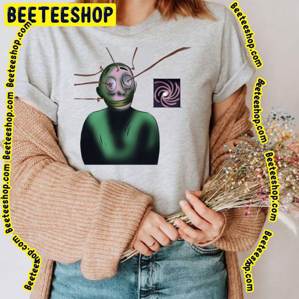 Cartoon Hypocrisy Abducted Art Scary Trending Unisex T-Shirt Cartoon Hypocrisy Abducted Art Scary Trending Unisex T-Shirt