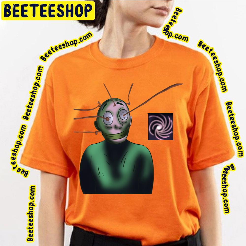 Cartoon Hypocrisy Abducted Art Scary Trending Unisex T-Shirt Cartoon Hypocrisy Abducted Art Scary Trending Unisex T-Shirt