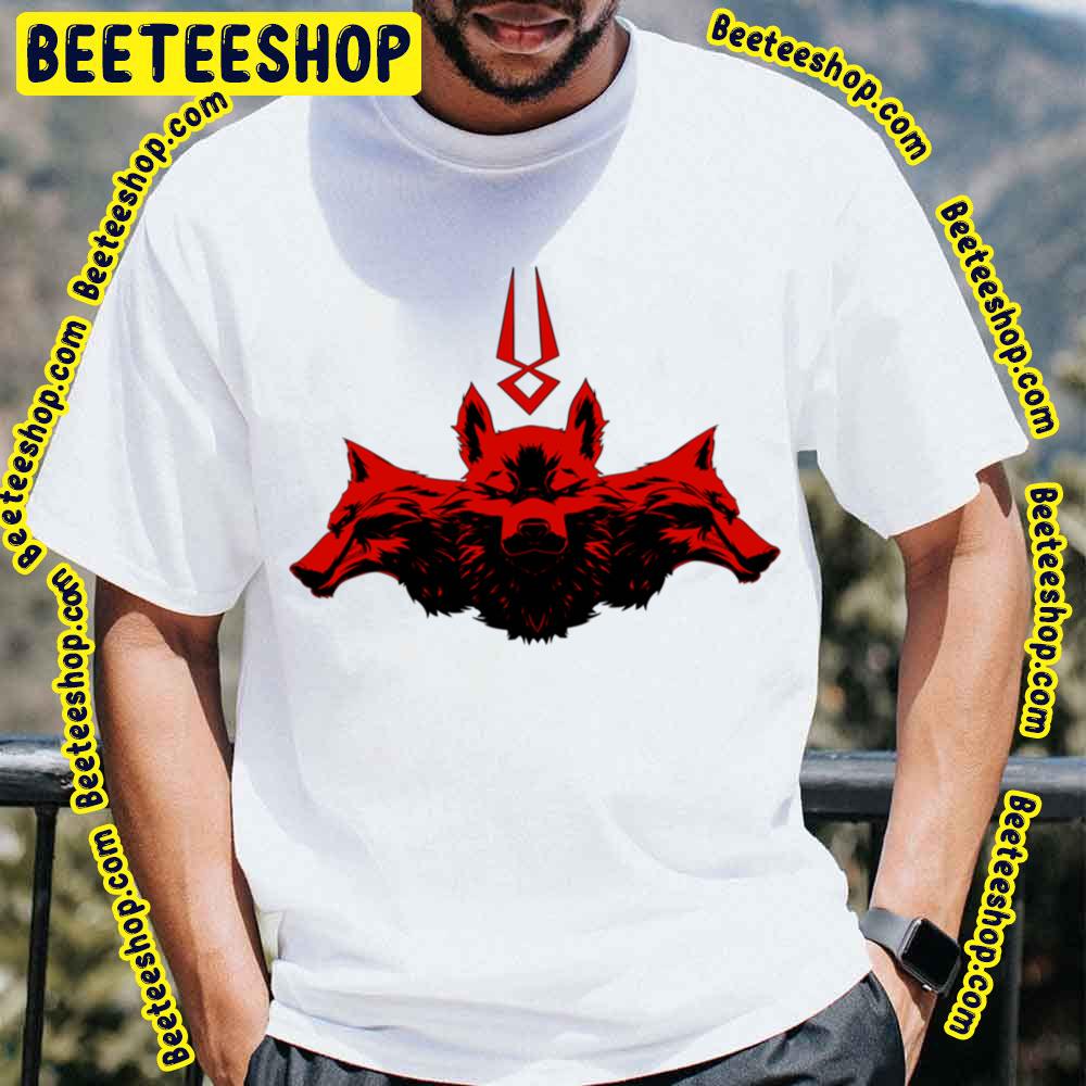 Cerberus Hades Monste Game Trending Unisex T-Shirt Cerberus Hades Monste Game Trending Unisex T-Shirt