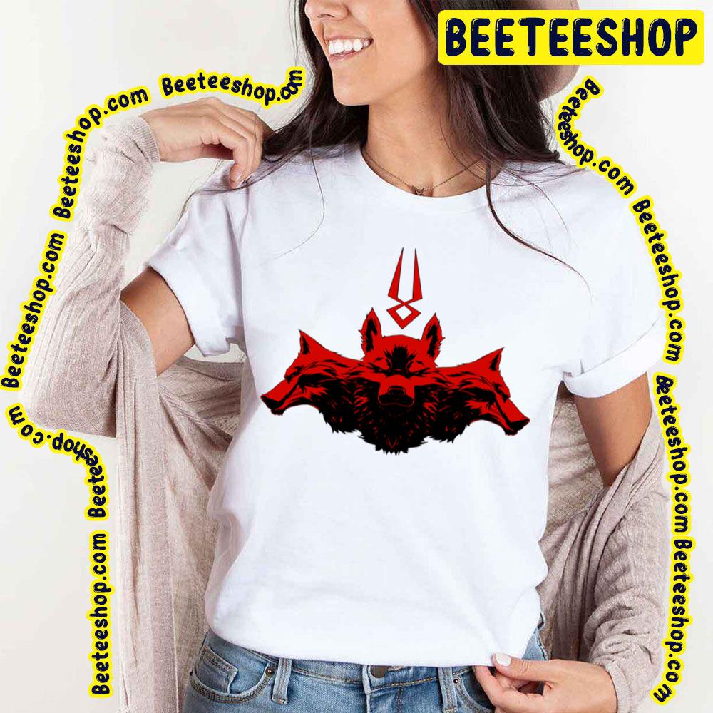 Cerberus Hades Monste Game Trending Unisex T-Shirt Cerberus Hades Monste Game Trending Unisex T-Shirt