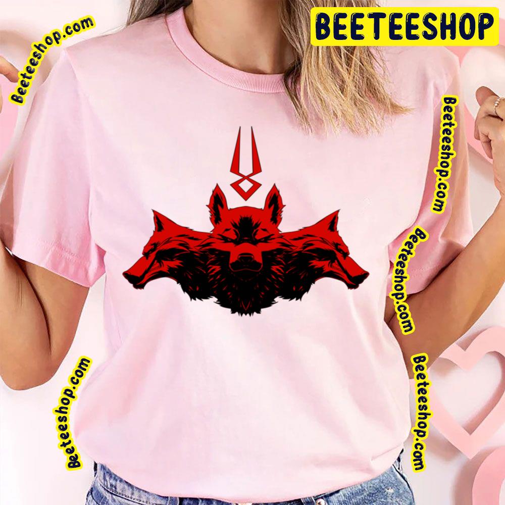 Cerberus Hades Monste Game Trending Unisex T-Shirt Cerberus Hades Monste Game Trending Unisex T-Shirt