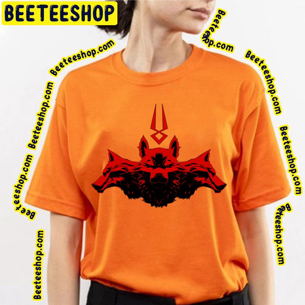 Cerberus Hades Monste Game Trending Unisex T-Shirt Cerberus Hades Monste Game Trending Unisex T-Shirt