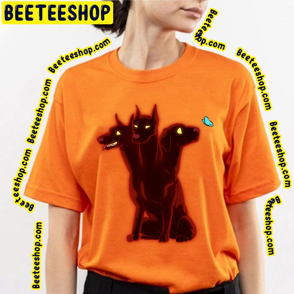 Cerberus Trending Unisex T-Shirt Cerberus Trending Unisex T-Shirt