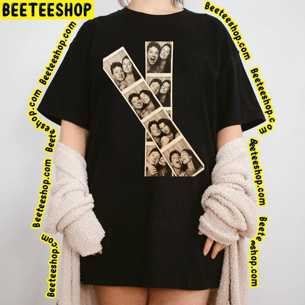 Charlie Puth Take A Photo With His Girlfriend Trending Unisex Shirt Charlie Puth Take A Photo With His Girlfriend Trending Unisex Shirt