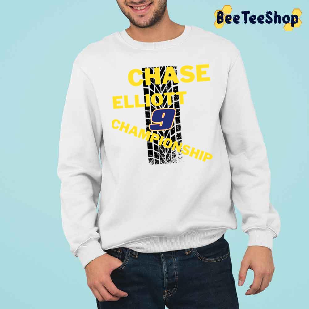 Chase Elliott Racing Championship Retro Vintage Art Trending Unisex Sweatshirt Chase Elliott Racing Championship Retro Vintage Art Trending Unisex Sweatshirt