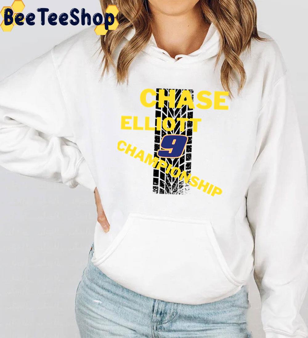 Chase Elliott Racing Championship Retro Vintage Art Trending Unisex Sweatshirt Chase Elliott Racing Championship Retro Vintage Art Trending Unisex Sweatshirt