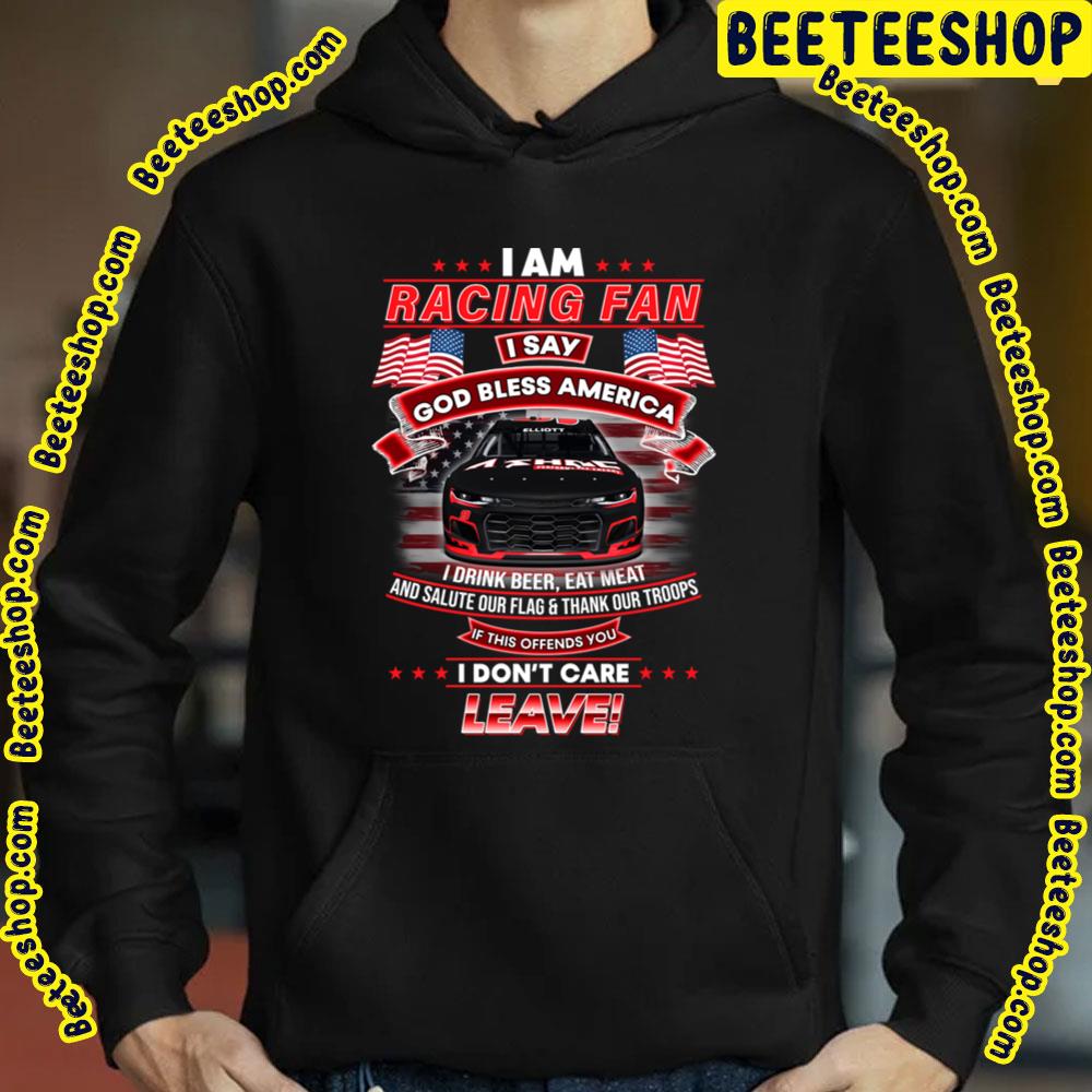 Chase Elliott Racing Fan I Say God Bless America Trending Unisex Sweatshirt Chase Elliott Racing Fan I Say God Bless America Trending Unisex Sweatshirt