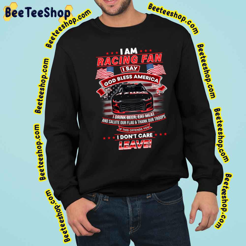 Chase Elliott Racing Fan I Say God Bless America Trending Unisex Sweatshirt Chase Elliott Racing Fan I Say God Bless America Trending Unisex Sweatshirt