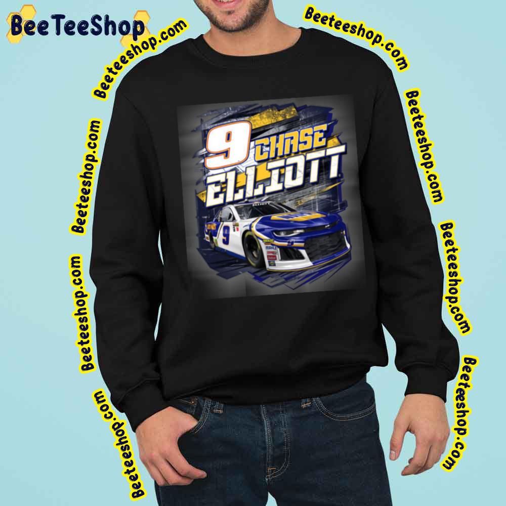 Chase Elliott Racing For White Trending Unisex Sweatshirt Chase Elliott Racing For White Trending Unisex Sweatshirt